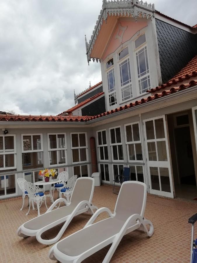 Palacio Nova Seara 2503 - Al Armamar Exteriér fotografie
