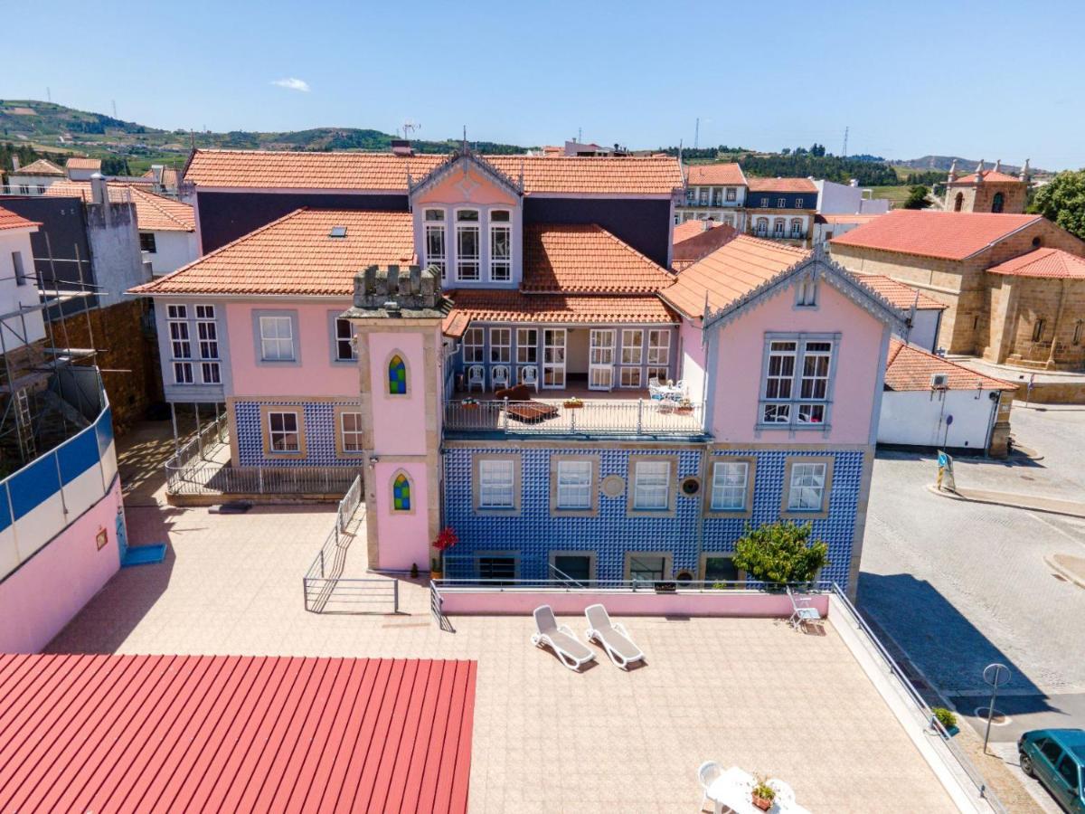 Palacio Nova Seara 2503 - Al Armamar Exteriér fotografie