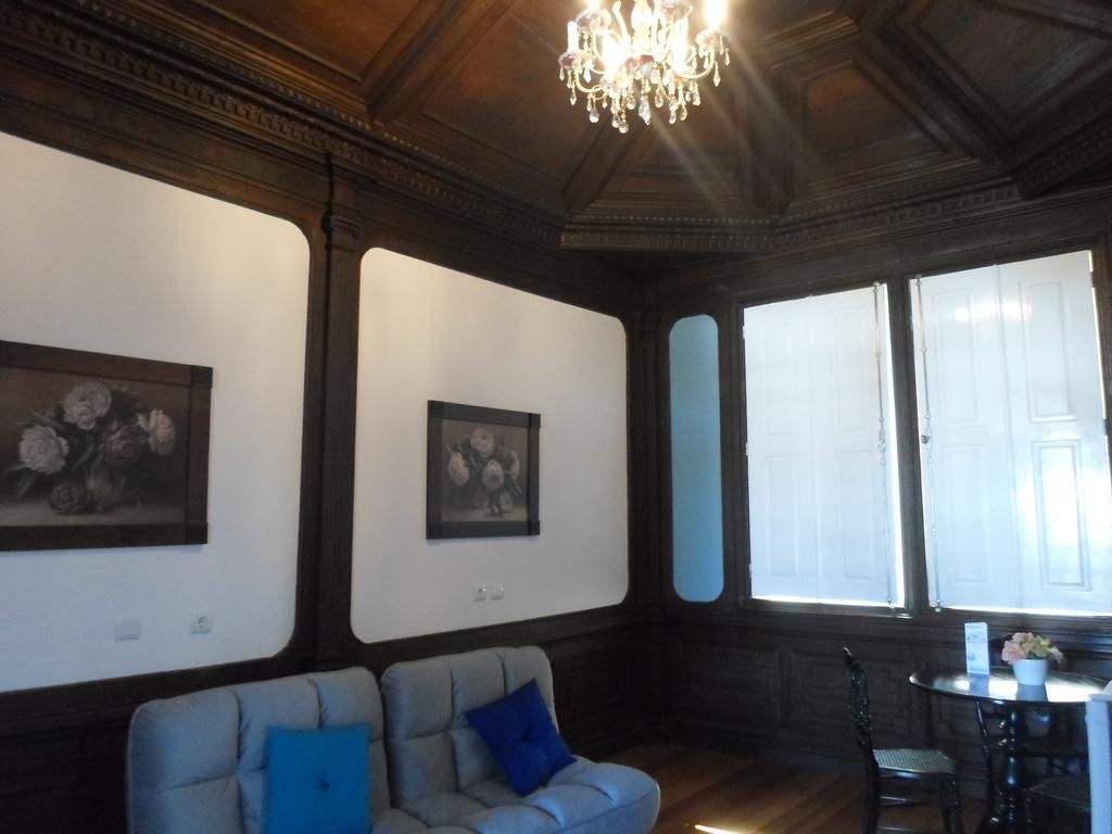 Palacio Nova Seara 2503 - Al Armamar Pokoj fotografie