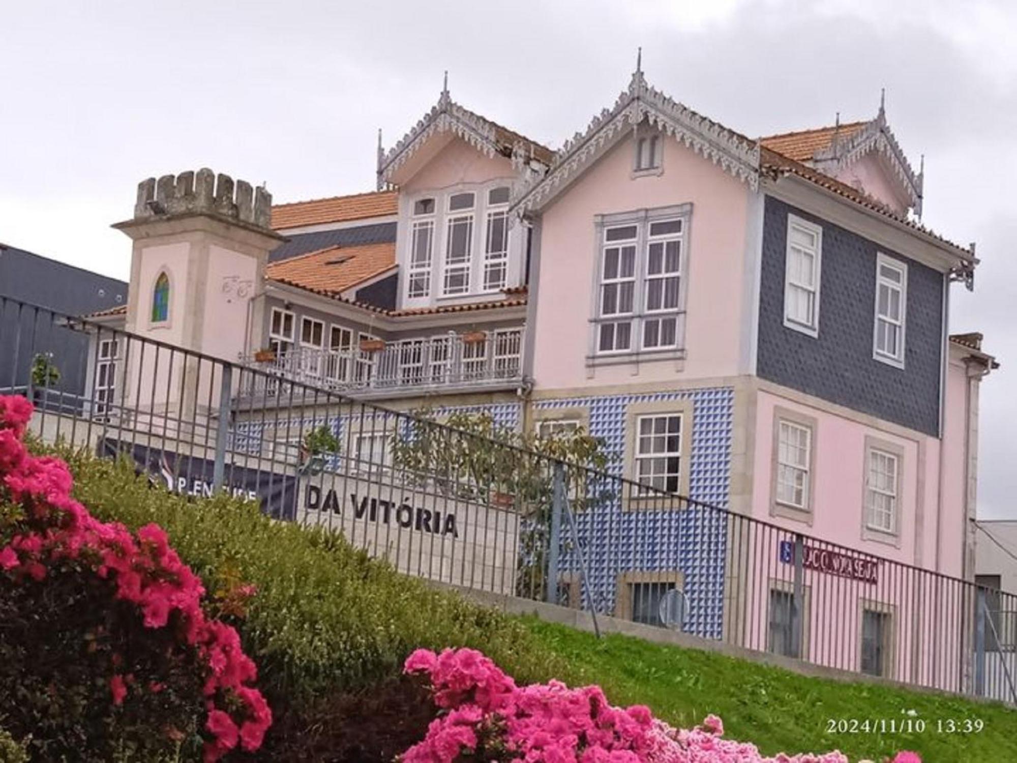 Palacio Nova Seara 2503 - Al Armamar Exteriér fotografie