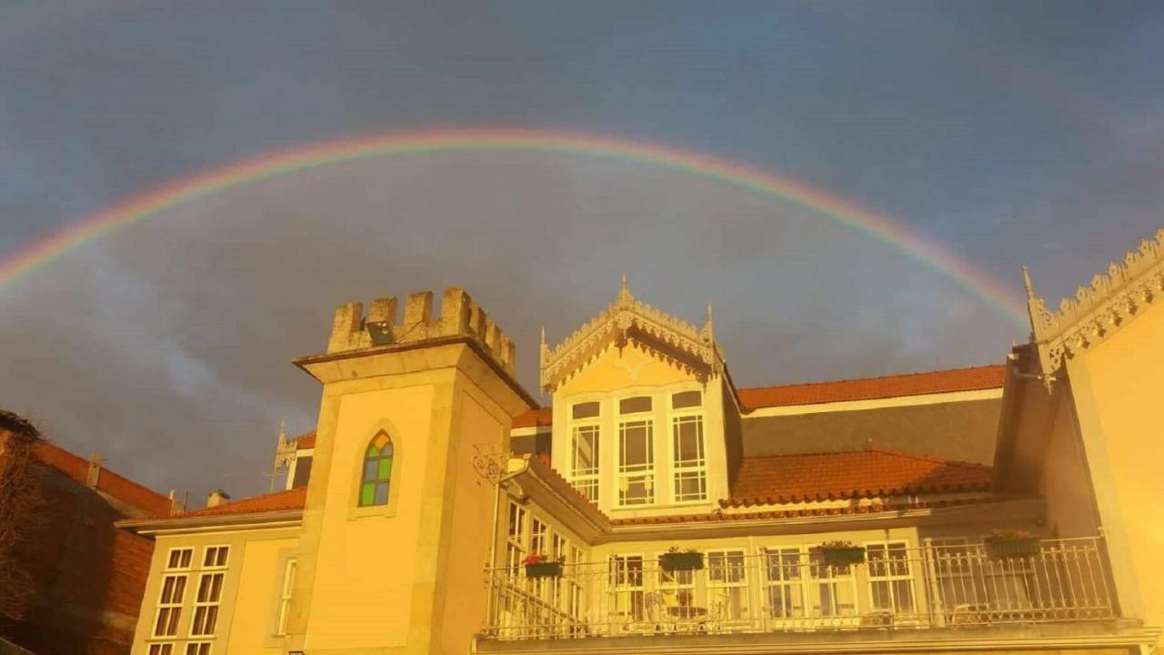 Palacio Nova Seara 2503 - Al Armamar Exteriér fotografie